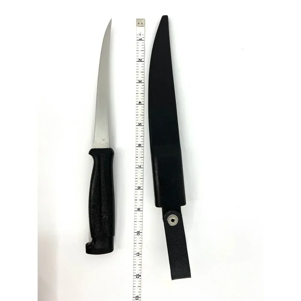 Vintage sportfisher knife